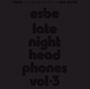 LATE NIGHT HEADPHONES VOL. 3 (2LP) | VINYL RECORD (LP)