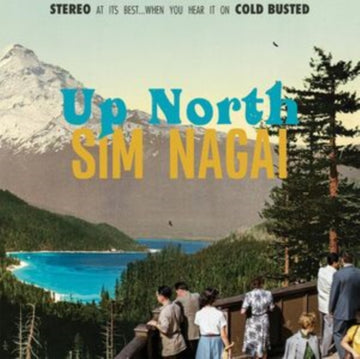 UP NORTH | VINYL RECORD (LP)