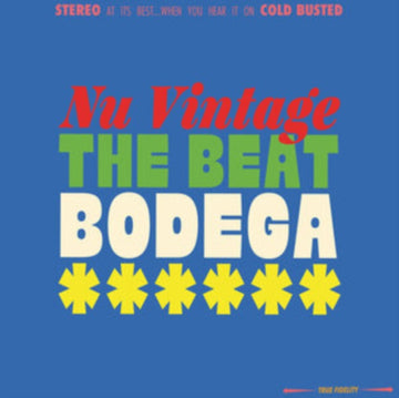 BEAT BODEGA | VINYL RECORD (LP)