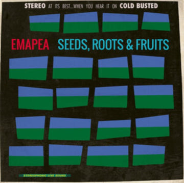 SEEDS ROOTS & FRUITS | VINYL RECORD (LP)