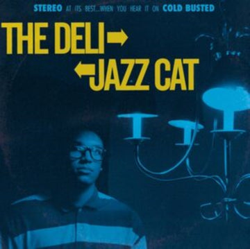 DELI: JAZZ CAT (180G) | VINYL RECORD (LP)