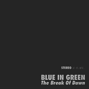 BREAK OF DAWN (45RPM) | VINYL RECORD (LP)