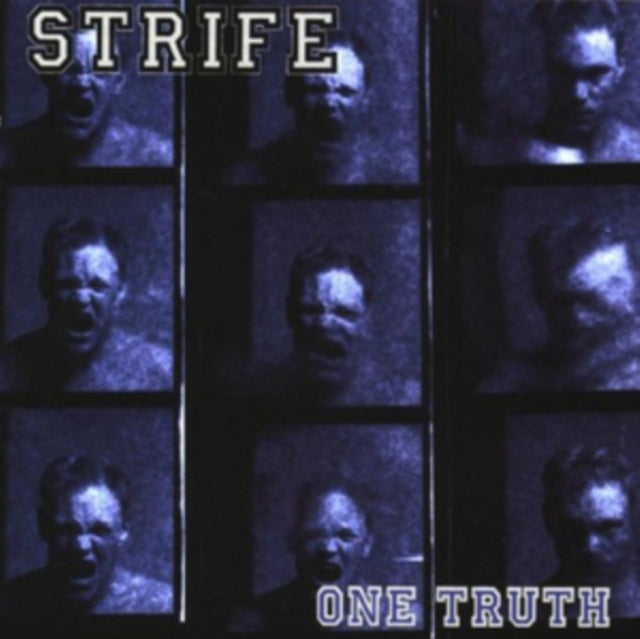 STRIFE | ONE TRUTH | VINYL RECORD (LP)