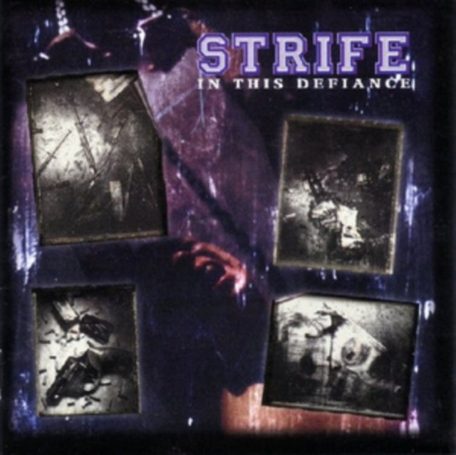 STRIFE | IN THIS DEFIANCE | VINYL RECORD (LP)