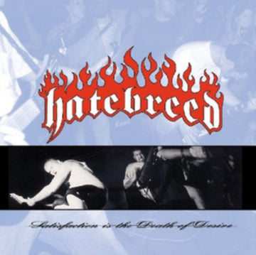 HATEBREED | SATISFACTION IS THE DEATH OF DESIRE | VINYL RECORD (LP)