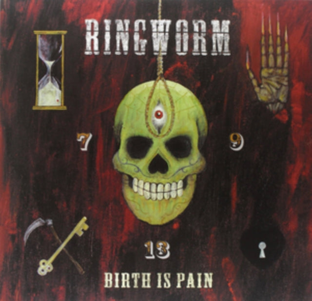 RINGWORM | BIRTH IS PAIN | VINYL RECORD (LP)