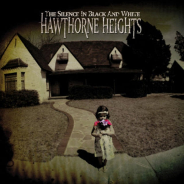 HAWTHORNE HEIGHTS | SILENCE IN BLACK & WHITE | VINYL RECORD (LP)
