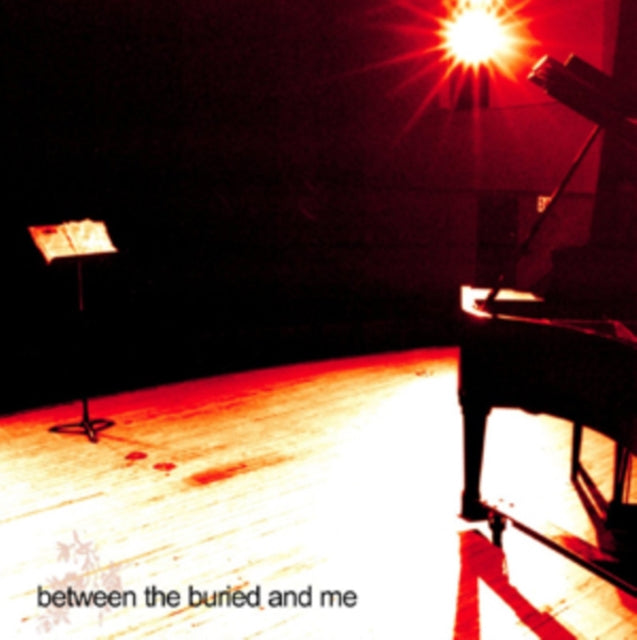 BETWEEN THE BURIED & ME | BETWEEN THE BURIED & ME | VINYL RECORD (LP)