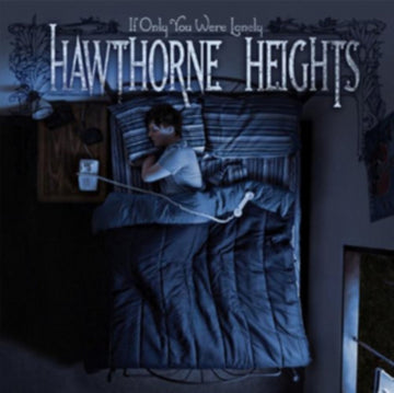 HAWTHORNE HEIGHTS | IF ONLY YOU WERE LONELY | VINYL RECORD (LP)