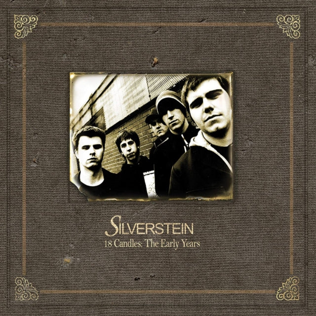 SILVERSTEIN | 18 CANDLES: THE EARLY YEARS | VINYL RECORD (LP)