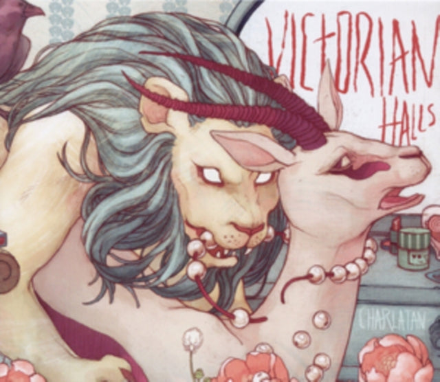 VICTORIAN HALLS | CHARLATAN | VINYL RECORD (LP)