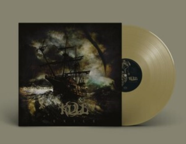 KULL | EXILE | VINYL RECORD (LP)