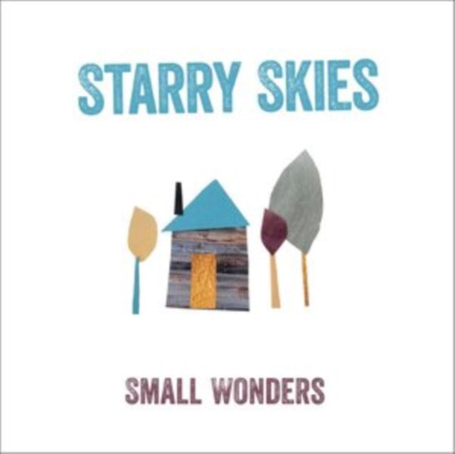 STARRY SKIES | SMALL WONDERS | VINYL RECORD (LP)