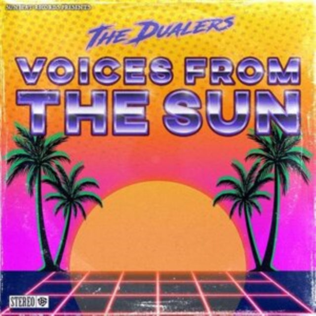 DUALERS | VOICES FROM THE SUN | VINYL RECORD (LP)