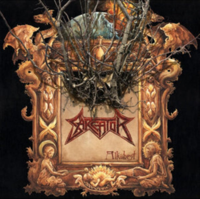 SARCATOR | ALKAHEST (2LP) | VINYL RECORD (LP)