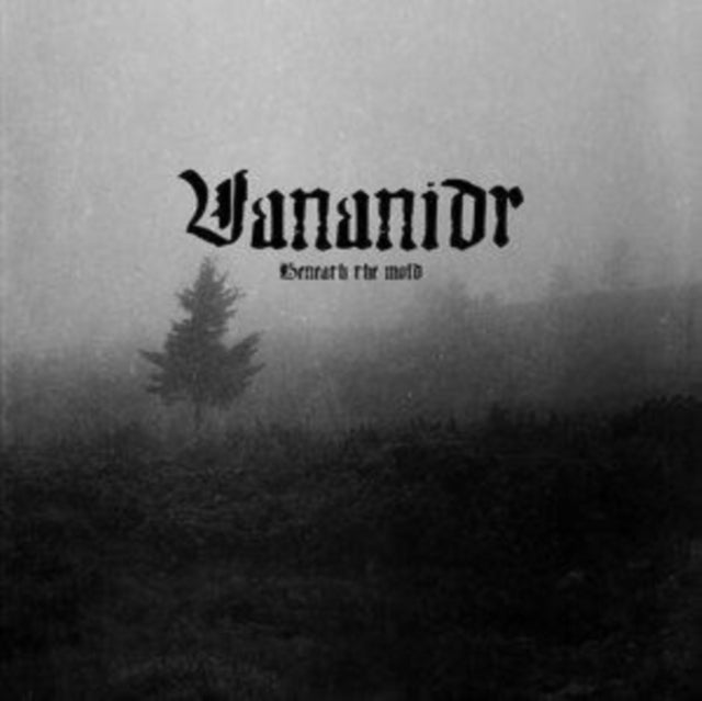 VANANIDR | BENEATH THE MOLD | MUSIC CASSETTE