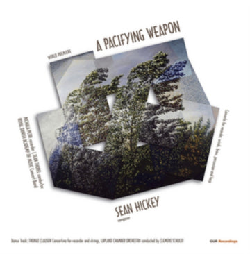 PACIFYING WEAPON | VINYL RECORD (LP)