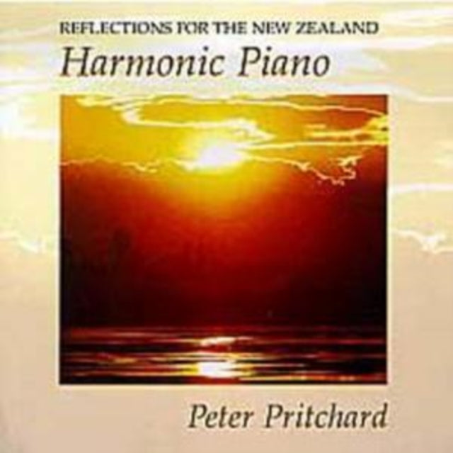 PRITCHARD, PETER | REFLECTIONS FOR THE NEW Z | CD