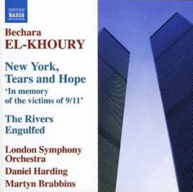 EL-KHOURY | NEW YORK TEARS AND HOPE LES | CD