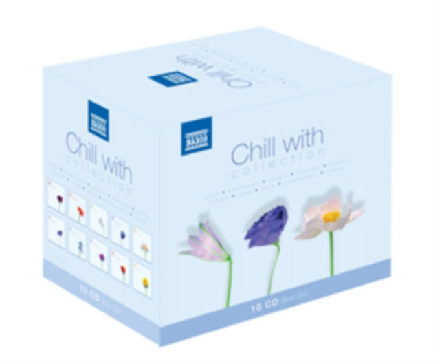 UNKNOWN | CHILL WITH BOX SET | CD