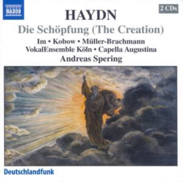 HAYDN | HAYDN: THE CREATION | CD