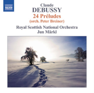 DEBUSSY | ORCHESTRAL WORKS: PIANO PRELUD | CD