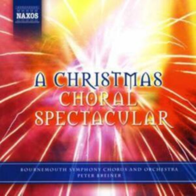 VARIOUS ARTISTS | CHRISTMAS CHORAL SPECTACULAR | CD