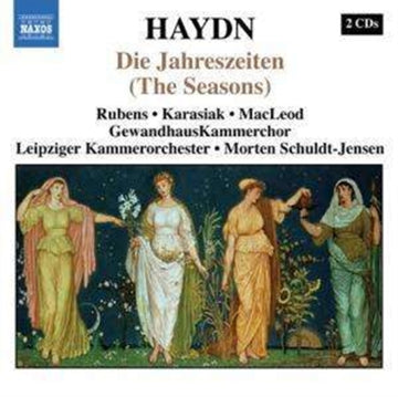 HAYDN | SEASONS | CD