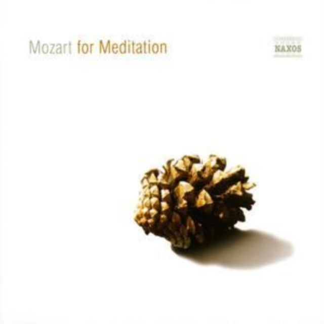 MOZART | MOZART FOR MEDITATION | CD