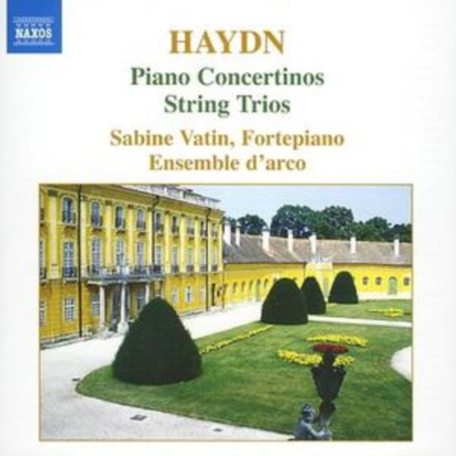 HAYDN | PIANO CONCERTINOS | CD