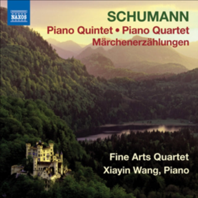 SCHUMANN | PIANO QUINTET IN E FLAT MAJOR | CD