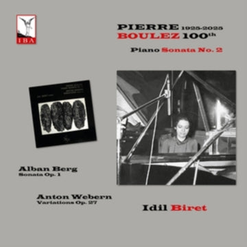 BOULEZ: 100TH ANNIVERSARY | VINYL RECORD (LP)