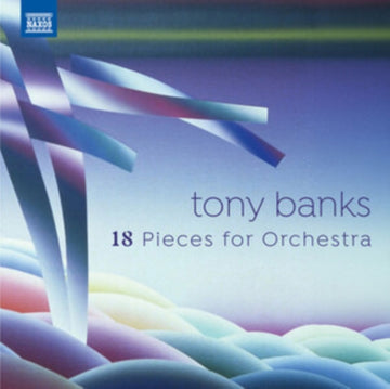 TONY BANKS: 18 PIECES FOR ORCHESTRA | VINYL RECORD (LP)