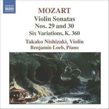 MOZART | VIOLIN SONATAS VOL.6 | CD