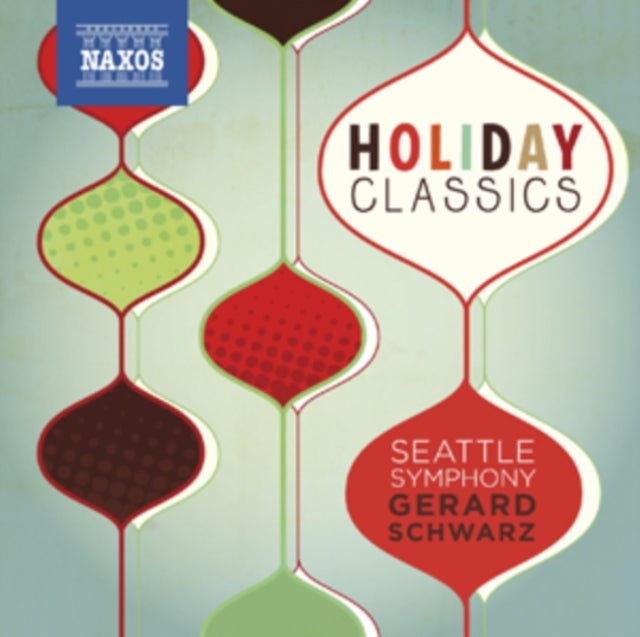 VARIOUS ARTISTS | HOLIDAY CLASSICS | CD