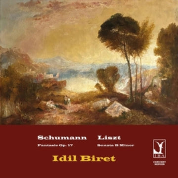 SCHUMANN: FANTASIE LISZT: SON IN B MINOR | VINYL RECORD (LP)