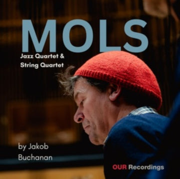 MOLS - JAZZ QUARTET & STRING QUARTET BY JAKOB BUCHANAN (2LP) | VINYL RECORD (LP)