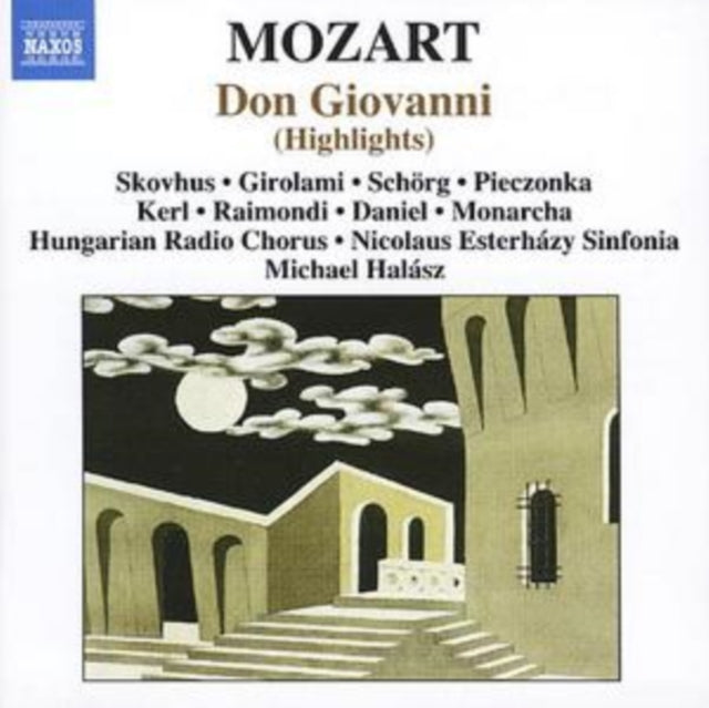 MOZART | DON GIOVANNI (HIGHLIGHTS) | CD