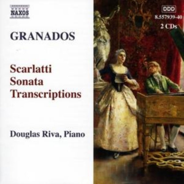 GRANADOS, ENRIQUE | PIANO MUSIC VOL.9 | CD