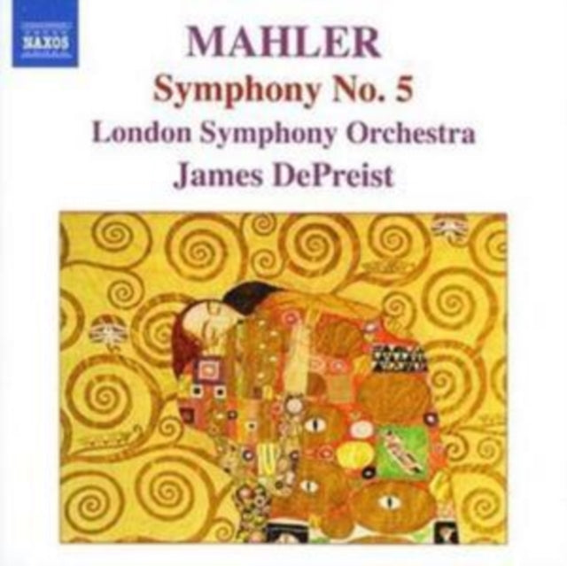 MAHLER | SYMPHONY NO. 5 | CD