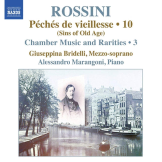 BRIDELLI | ROSSINI PECHES VIELLESSE VOL 10 | CD