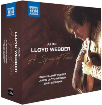 UNKNOWN | JULIAN LLOYD WEBBER A SPAN OF TIME | CD