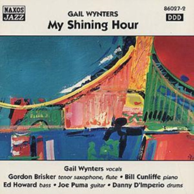 WYNTERS, GAIL | MY SHINING HOUR | CD