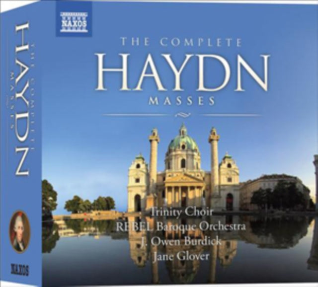 HAYDN | COMPLETE MASSES | CD