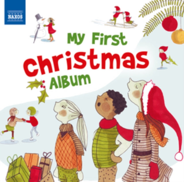 VARIOUS ARTISTS | MY FIRST CHRISTMAS ALBUM | CD