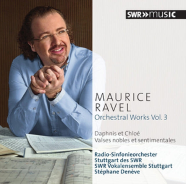 RAVEL, MAURICE | V3: ORCHESTRAL WORKS | CD