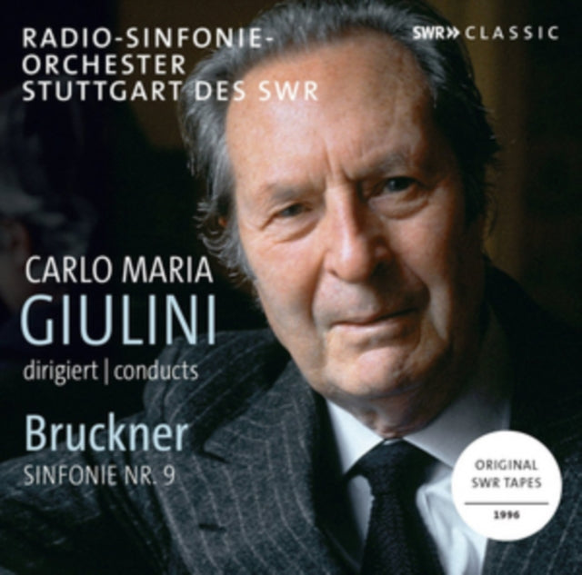 UNKNOWN | CARLO MARIA GIULINI CONDUCTS BRUCKNER SI | CD