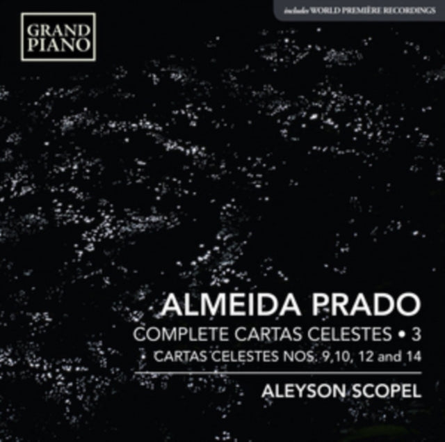 UNKNOWN | ALMEIDA PRADO COMPLETE CARTAS CELESTES | CD