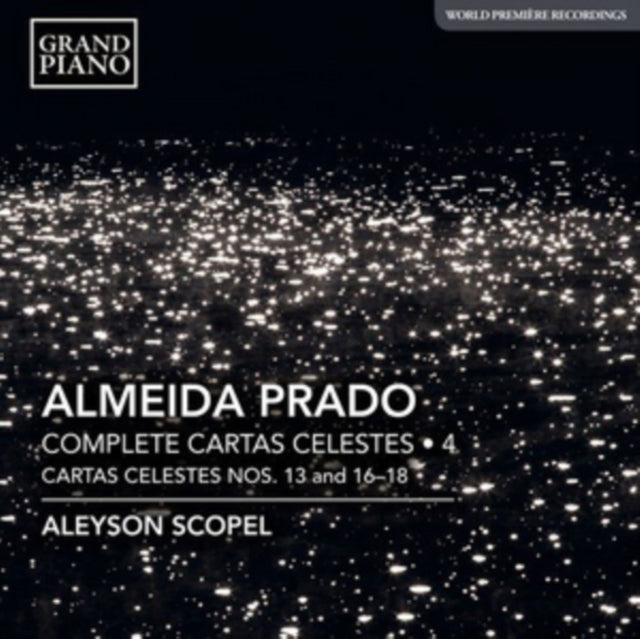 UNKNOWN | ALMEIDA PRADO COMPLETE CARTAS CELESTES | CD