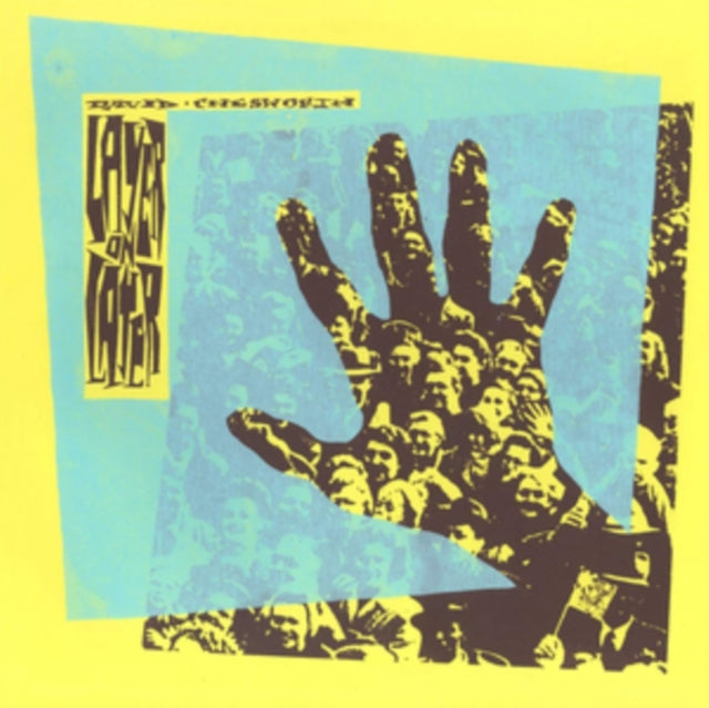CHESWORTH, DAVID | LAYER ON LAYER (NEON YELLOW VINYL) | VINYL RECORD (LP)